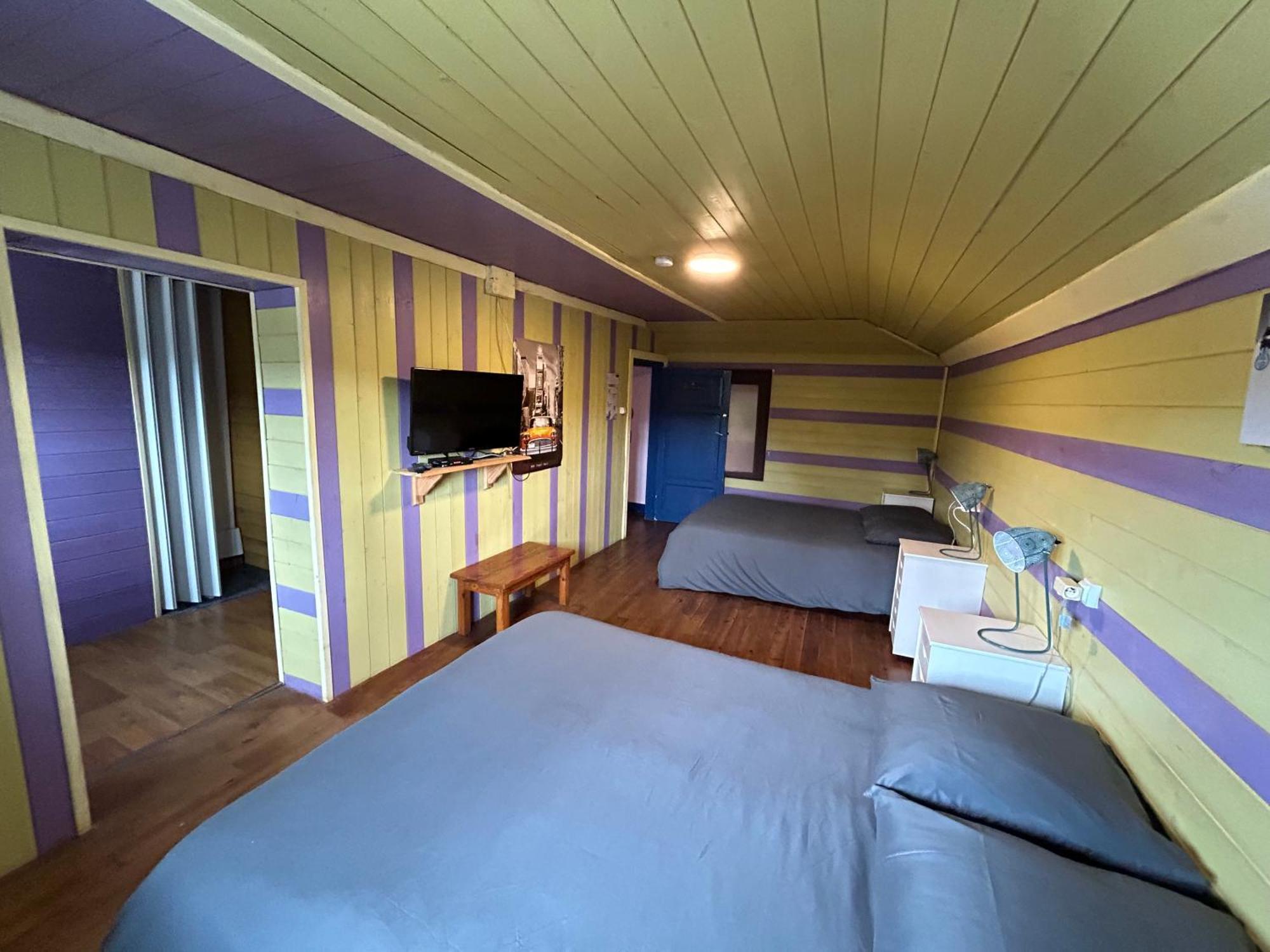 La Cheminee - Chambres D'Hotes Avec Bar-Restaurant Tardets-Sorholus Eksteriør billede