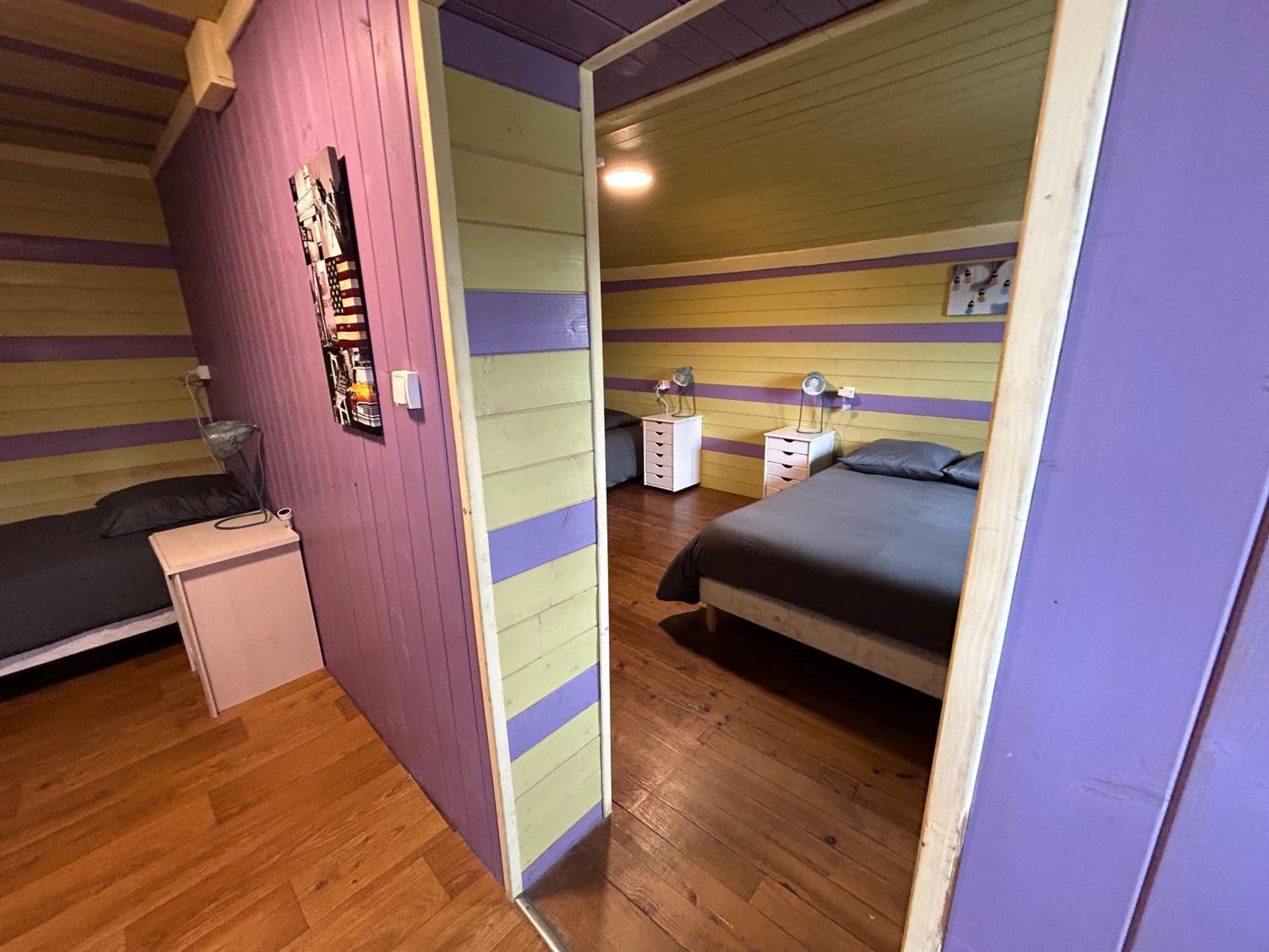 La Cheminee - Chambres D'Hotes Avec Bar-Restaurant Tardets-Sorholus Eksteriør billede