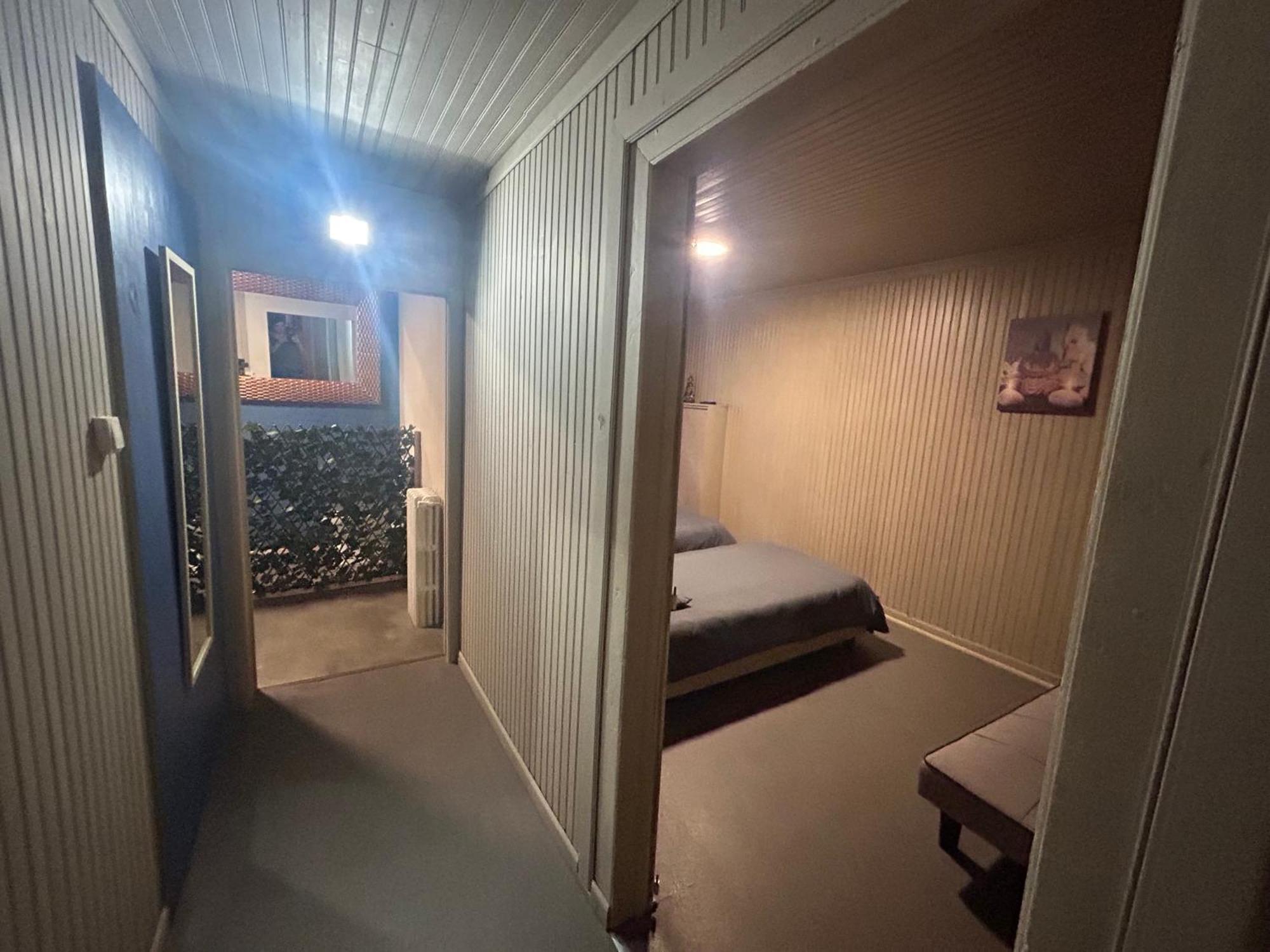 La Cheminee - Chambres D'Hotes Avec Bar-Restaurant Tardets-Sorholus Eksteriør billede