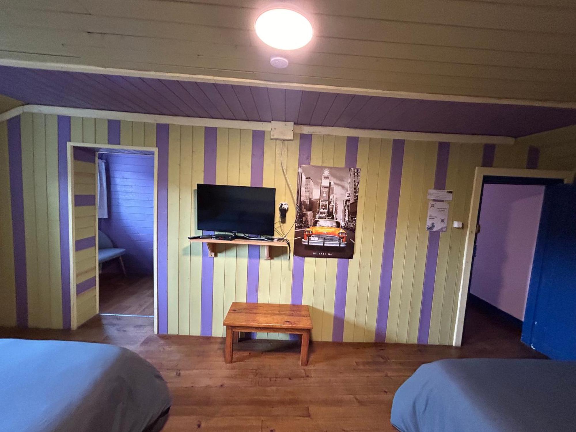 La Cheminee - Chambres D'Hotes Avec Bar-Restaurant Tardets-Sorholus Eksteriør billede