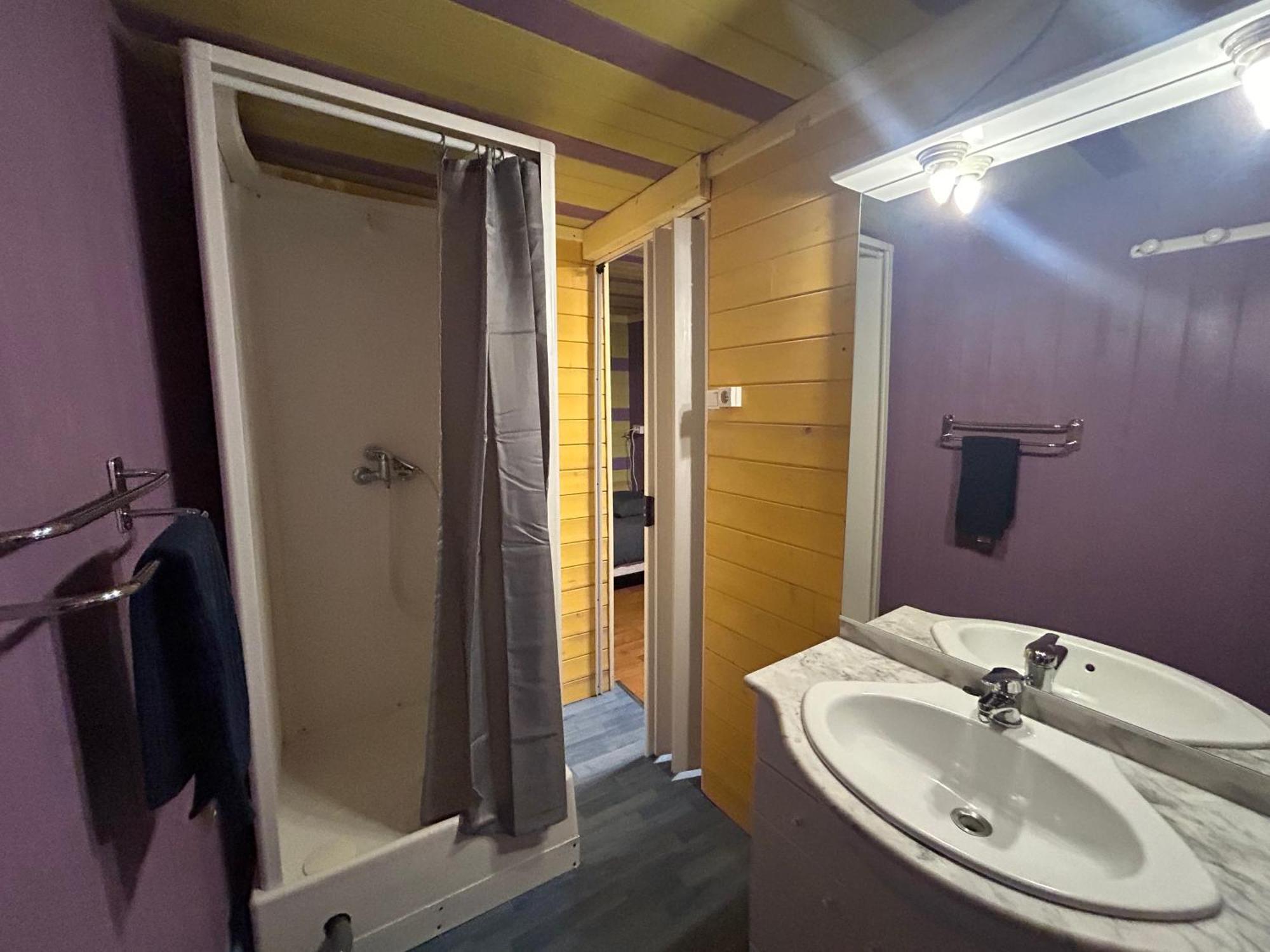 La Cheminee - Chambres D'Hotes Avec Bar-Restaurant Tardets-Sorholus Eksteriør billede