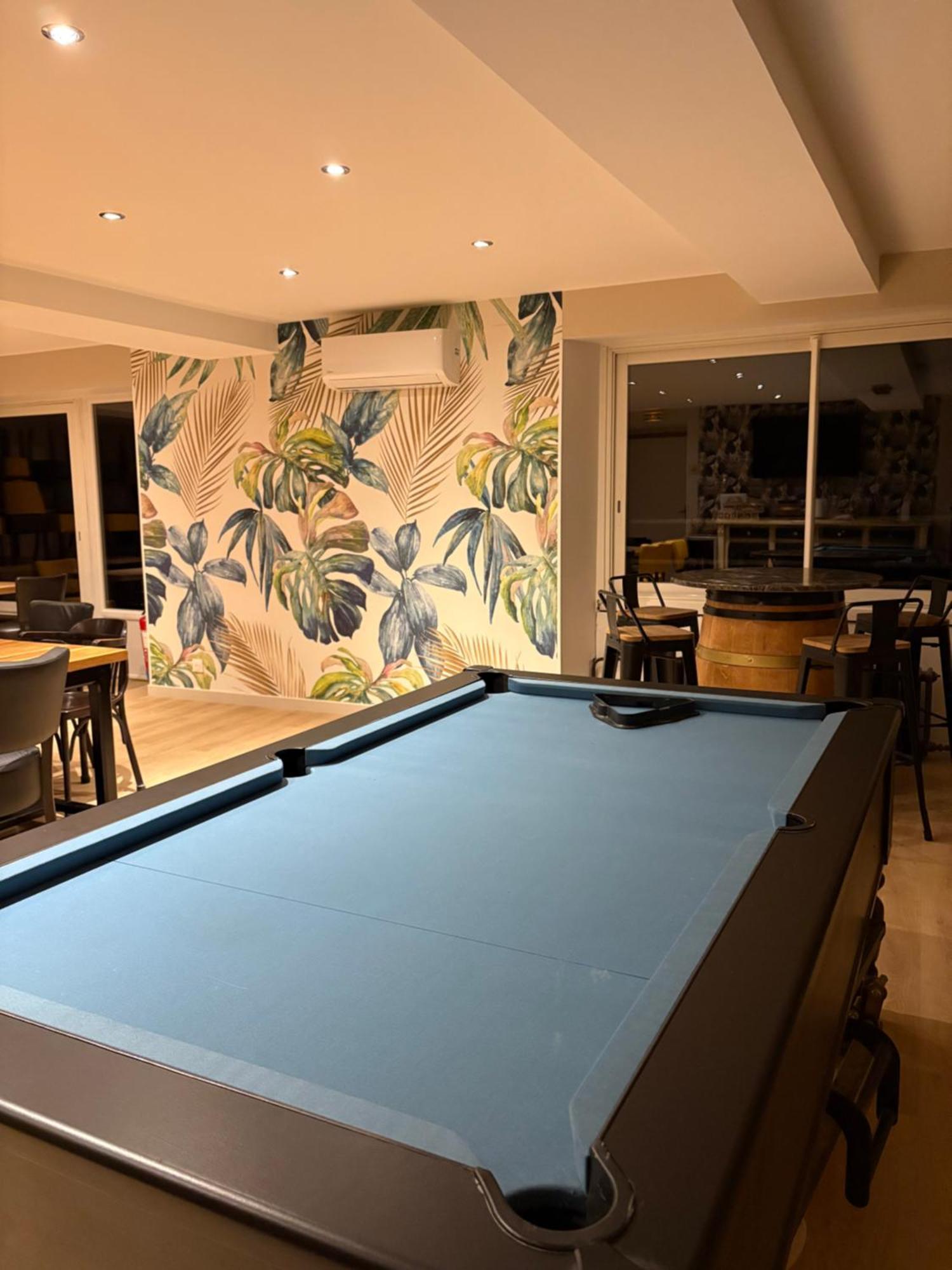 La Cheminee - Chambres D'Hotes Avec Bar-Restaurant Tardets-Sorholus Eksteriør billede
